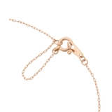 K18 SPG 一粒ダイヤモンドネックレス(小) | Samantha Tiara | 詳細画像3 