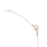 K18 SPG 一粒ダイヤモンドネックレス(小) | Samantha Tiara | 詳細画像2 