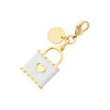 ライトブルー | ハートロックファスナーチャーム | Samantha Thavasa Petit Choice