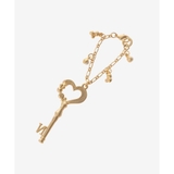 ハートキーイニシャルチャームＮ | & chouette | 詳細画像1 