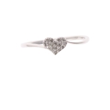 K18 WG パーフェクトハートインフィニティ | Samantha Tiara | 詳細画像1 