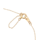 K18 YG 一粒ダイヤモンドネックレス(中) | Samantha Tiara | 詳細画像3 