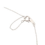 K18 WG 一粒ダイヤモンドネックレス(中) | Samantha Tiara | 詳細画像3