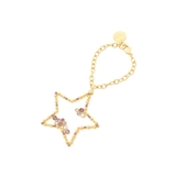 ゴールド | ビジュースターバッグチャーム | SAMANTHAVEGA