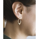 K10 YG メタルピアス | Samantha Tiara | 詳細画像7 