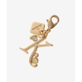 ゴールド | イニシャルファスナートップ K | & chouette