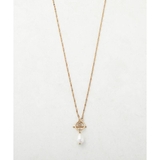 K14 GF マンテルパールネックレス | Samantha Tiara | 詳細画像3 