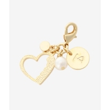 パールハートファスナーチャーム | SAMANTHAVEGA | 詳細画像2 