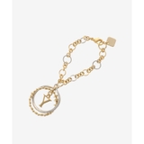 ゴールド | サークルイニシャルチャーム Y | & chouette