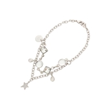 シルバー | スターレーンバッグチャーム | SAMANTHAVEGA