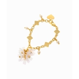 フラワーパール バッグチャーム | Samantha Thavasa Petit Choice | 詳細画像2 