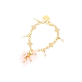 フラワーパール バッグチャーム | Samantha Thavasa Petit Choice | 詳細画像4 