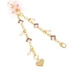 フラワーパール バッグチャーム | Samantha Thavasa Petit Choice | 詳細画像3 