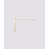 K10 WG ダイヤモンド ドロップピアス | Samantha Tiara | 詳細画像2