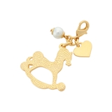 ホースレット ファスナーチャーム | Samantha Thavasa Petit Choice | 詳細画像4 