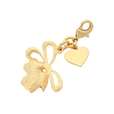 リボンフラワーファスナーチャーム | Samantha Thavasa Petit Choice | 詳細画像1 