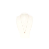 K18 SPG フラワーレターズイニシャルネックレス 小 (C) | Samantha Tiara | 詳細画像4 