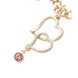 ダブルハートバッグチャーム | Samantha Thavasa | 詳細画像1 