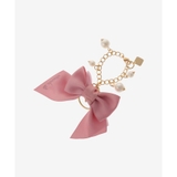 《推し事》金具付きビジューリボンチャーム | & chouette | 詳細画像6 