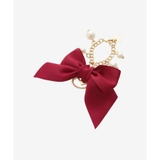 《推し事》金具付きビジューリボンチャーム | & chouette | 詳細画像8 