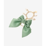 《推し事》金具付きビジューリボンチャーム | & chouette | 詳細画像14 