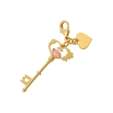 ダイヤハートファスナーチャーム | Samantha Thavasa Petit Choice | 詳細画像2 