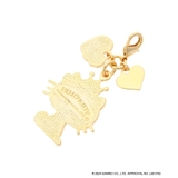 「ハローキティ」50周年記念コレクション  ファスナーチャーム | Samantha Thavasa Petit Choice | 詳細画像1 