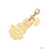 「ミッフィーコレクション」ファスナーチャーム(くま) | Samantha Thavasa Petit Choice | 詳細画像1 