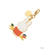 ゴールド | 「ミッフィーコレクション」ファスナーチャーム(お絵描き) | Samantha Thavasa Petit Choice