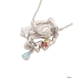 「ドナルドダック」コレクション ネックレス | Samantha Tiara | 詳細画像1