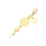 バラモチーフ ファスナーチャーム | Samantha Thavasa Petit Choice | 詳細画像1