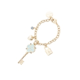 ライトブルー | キーモチーフバッグチャーム | Samantha Thavasa