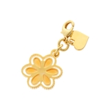 ドットフラワー ファスナーチャーム | Samantha Thavasa Petit Choice | 詳細画像2 