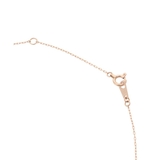 K10 PG ストーンフラワーネックレス(小) | Samantha Tiara | 詳細画像3 