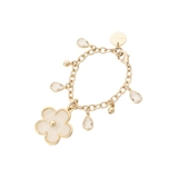 クリア | ガラス風フラワーチャーム | Samantha Thavasa