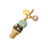 ミント | スイーツファスナーチャーム(アイスクリーム) | Samantha Thavasa Petit Choice