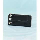 イニシャルハートファスナーチャーム K | & chouette | 詳細画像3 