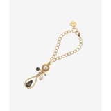 ブラック | しずく型チャーム | & chouette