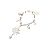 クリスタル スウィングハート バッグチャーム | & chouette | 詳細画像2 