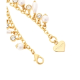 パールリボン バッグチャーム | Samantha Thavasa Petit Choice | 詳細画像3 