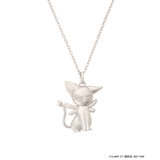 SILVER rhodiumメッキ | 「カードキャプターさくら」コレクション スッピーネックレス | Samantha Tiara