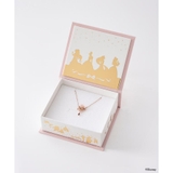 ディズニーコレクション「プリンセス」シリーズ ネックレス (ベル) | Samantha Tiara | 詳細画像1
