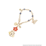 ゴールド | 『くまのプーさん』コレクション 2wayチャーム（プーさん＆ピグレット） | Samantha Thavasa