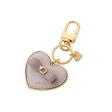 ピンク | オータムカラーリボン キーリング | Samantha Thavasa Petit Choice