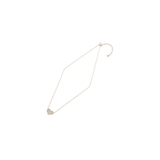 K18 SPG パーフェクトハートネックレス(大) | Samantha Tiara | 詳細画像2