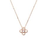 K10 PG | K10 PG タンザナイト フラワーネックレス≪12月 誕生石≫ | Samantha Tiara