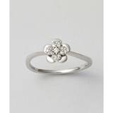 K18 WG サマンサユリアス リング | Samantha Tiara | 詳細画像1 