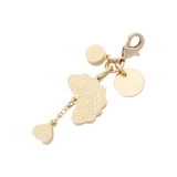 クローバーモチーフ ファスナーチャーム | Samantha Thavasa | 詳細画像2 
