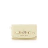 イエロー | フラワービット キーケース | Samantha Thavasa Petit Choice