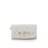 ライトブルー | フラワービット キーケース | Samantha Thavasa Petit Choice